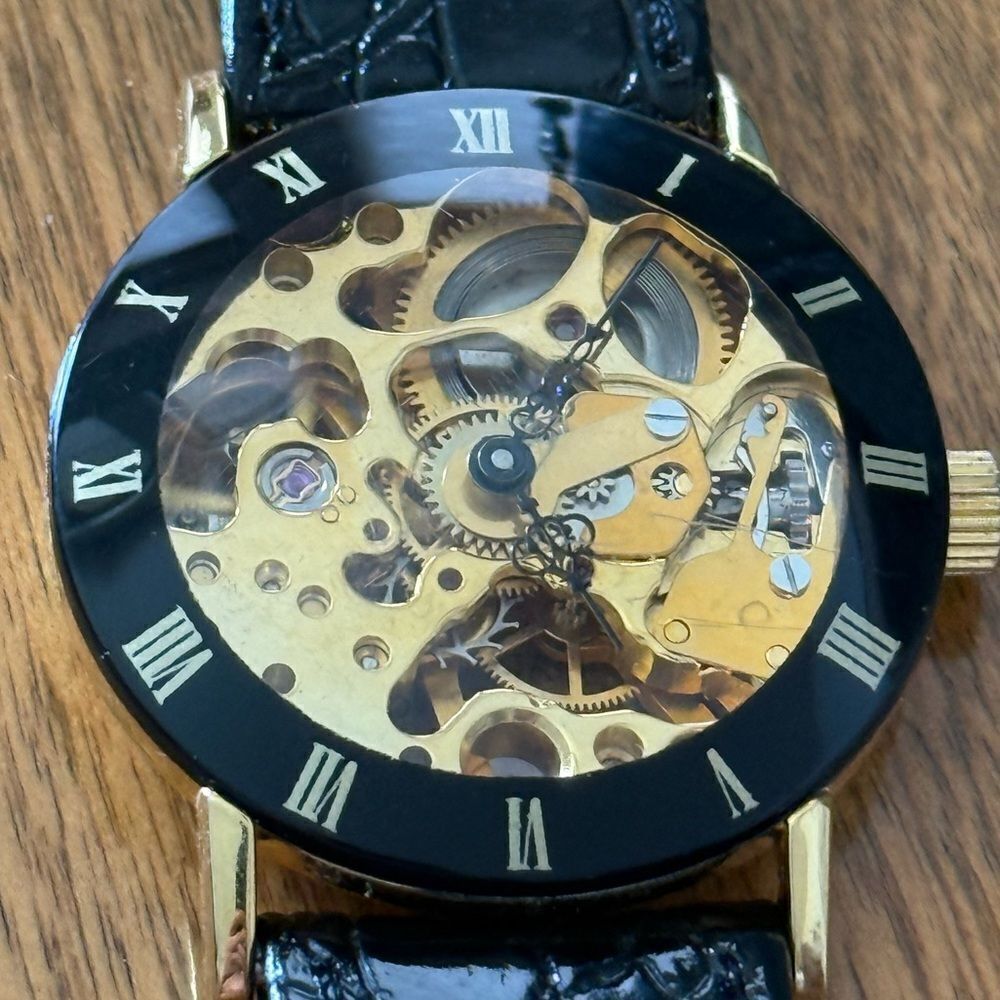 Cheval CV watch
